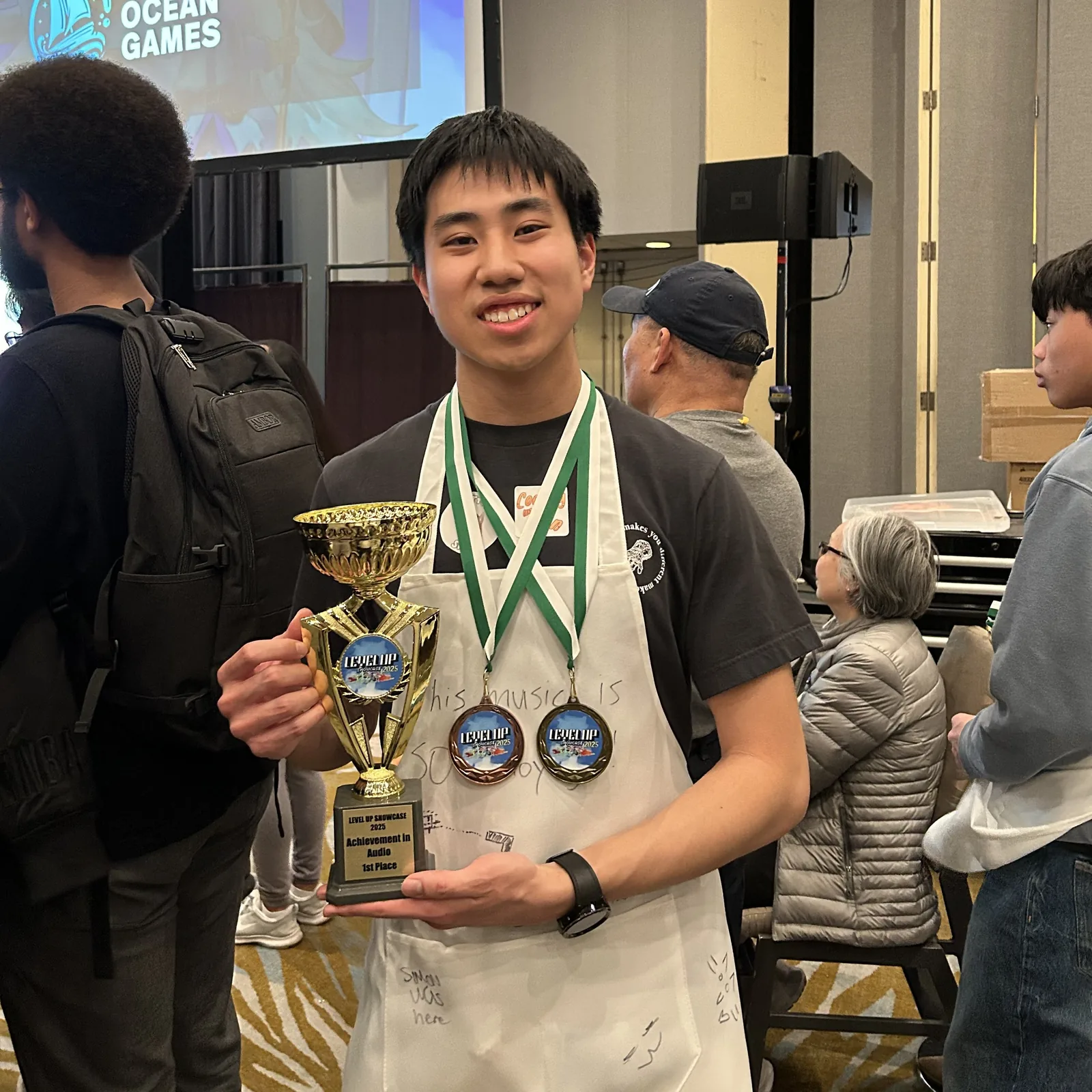 Level Up 2025: Awards