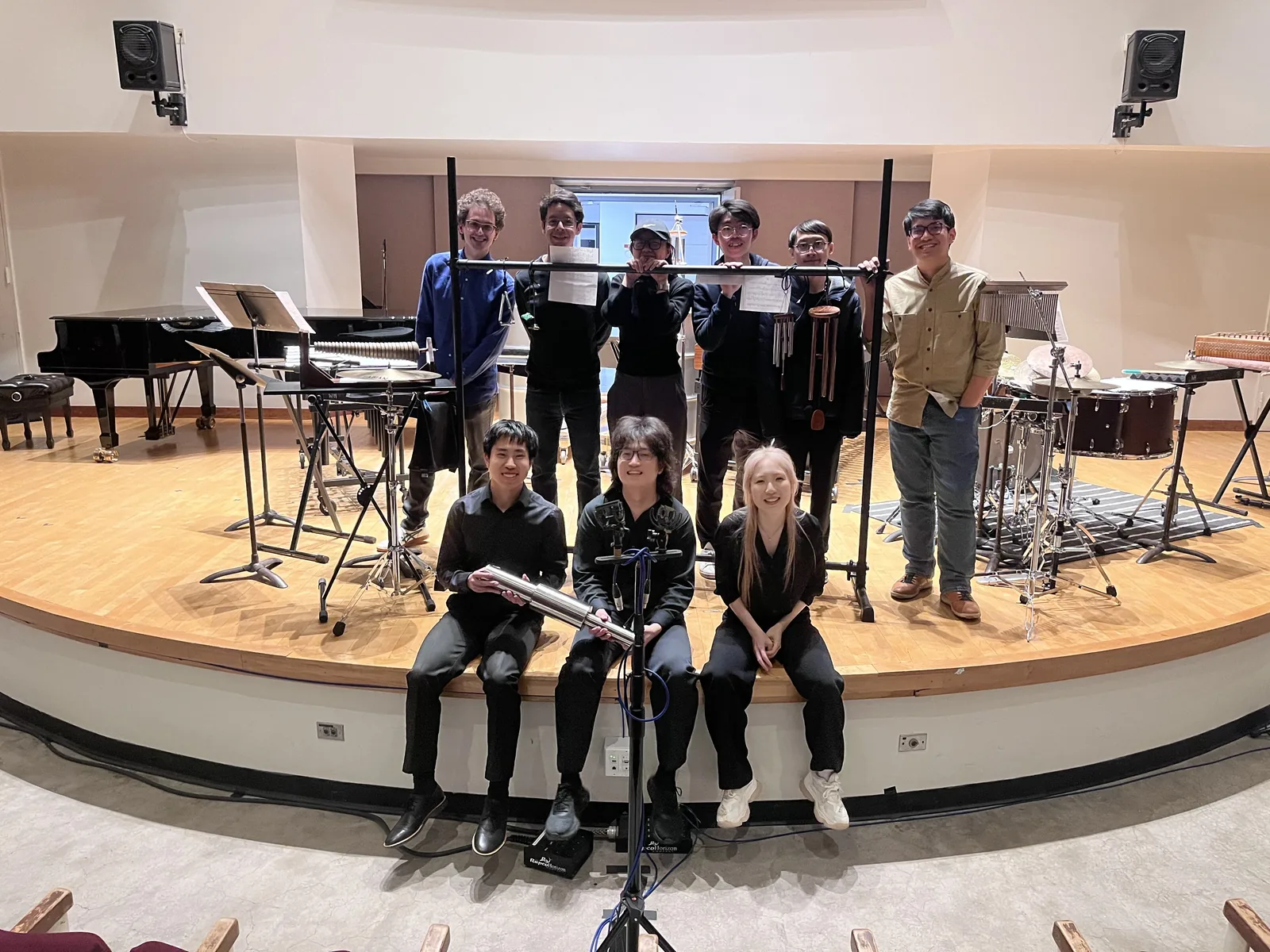 Jeffrey Zhu's Graduating Recital